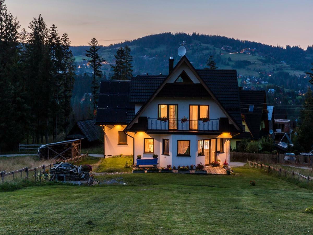 Tatrzanskie Ustronie Zakopane Esterno foto